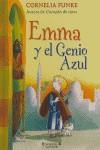 EMMA Y EL GENIO AZUL | 9788466622219 | FUNKE, CORNELIA