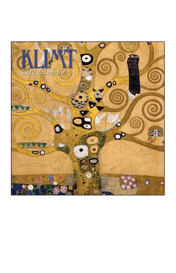 2022 CALENDARIO DE PARED KLIMT | 9781800543843 | AAVV