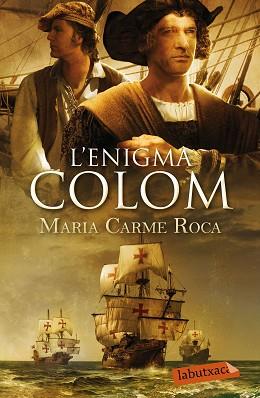 L´ENIGMA COLOM | 9788499309545 | MARIA CARME ROCA