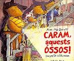 CARAM AQUESTS OSSOS | 9788448011277 | MACDONALD, ALAN