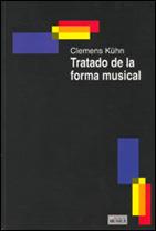 TRATADO DE FORMA MUSICAL | 9788482362816 | KUHN, CLEMENS