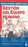 GESTION DEL EQUIPO HUMANO | 9788483140895 | KEENAN, KATE