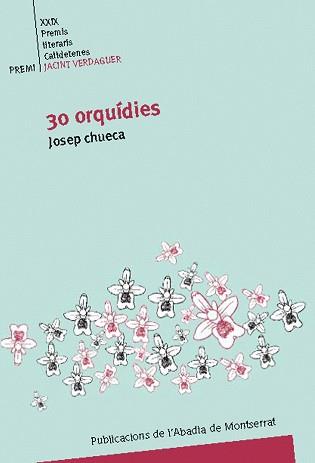 30 ORQUIDIES | 9788498831153 | CHECA, JOSEP