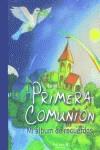 PRIMERA COMUNION MI ALBUM DE RECUERDOS | 9788466611756 | VARIS