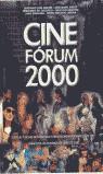 CINE FORUM 2000 | 9788495312211 | MARTIN, JERONIMO JOSE