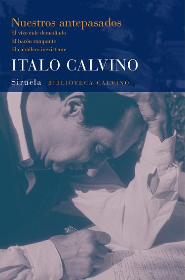 NUESTROS ANTEPASADOS | 9788498415087 | CALVINO, ITALO