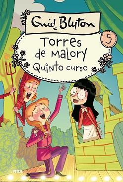 QUINTO GRADO EN TORRES DE MALORY. N.ED | 9788427203044 | BLYTON , ENID