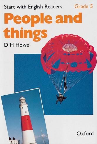 PEOPLE AND THINGS | 9780194335737 | HOWE, D.H. / HOPKINS, FELICITY / BORDER, ROSEMARY