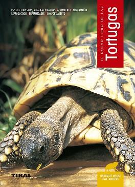 TORTUGAS EL NUEVO LIBRO DE LAS | 9788430588985 | WILKE, HARTMUT