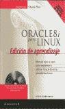 ORACLE 8I PARA LINUX EDICION DE APRENDIZAJE | 9788448131623 | BOBROWSKI, STEVE