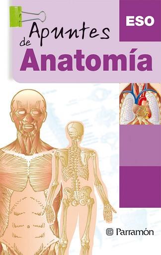 ANATOMIA ( APUNTES DE LA ESO ) | 9788434229518 | CASSAN, ADOLFO