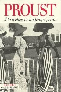 A LA RECHERCHE DU TEMPS PERDU | 9782070754922 | PROUST, MARCEL