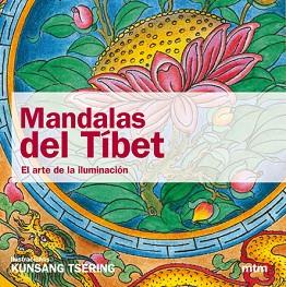 MANDALAS DEL TIBET | 9788496697959 | KUNSANG TSERING