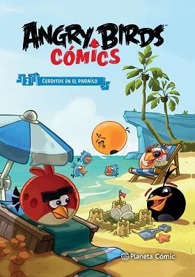 ANGRY BIRDS Nº 02 | 9788416401123 | AA.VV