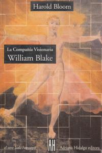 COMPAÑIA VISIONARIA WILLIAM BLAKE | 9789879396063 | BLOMM, HAROLD