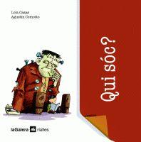 QUI SOC ( LLIBRE ENDEVINALLES ) | 9788424629632 | CASAS, LOLA / COMOTTO, AGUSTIN