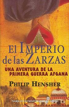 IMPERIO DE LAS ZARZAS, EL (TAPA DURA) | 9788435060752 | HENSHER, PHILIP