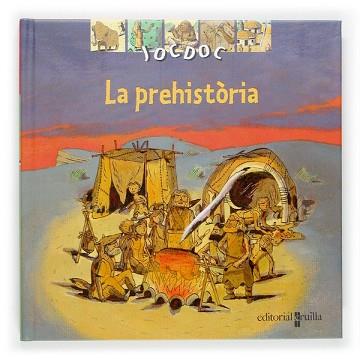 PREHISTORIA LA JOCDOC | 9788466112147 | MERLIN, CHRISTOPHE