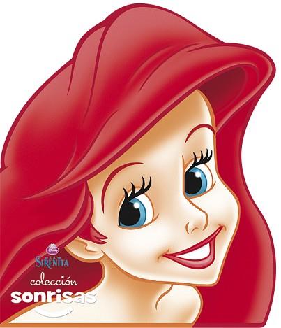 LA SIRENITA SONRISAS | 9788499513652 | DISNEY