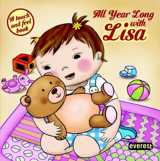 ALL YEAR LONG WITH LISA | 9788444175799 | ANA ROSA BARCENILLA ALONSO/BEATRIZ PÉREZ MARTÍN/Mª DOLORES MIGUEL FORONDA