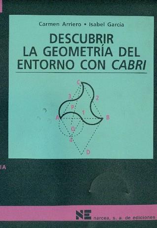 DESCUBRIR LA GEOMETRIA DEL NETORNO CON CABRI | 9788427713277 | ARRIERO, CARMEN