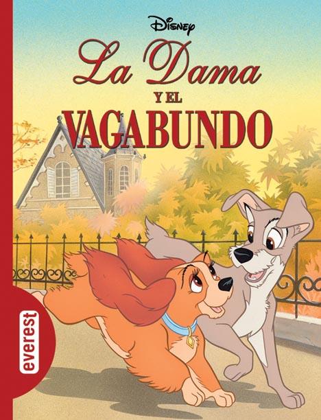 LA DAMA Y EL VAGABUNDO | 9788444160092 | WALT DISNEY COMPANY