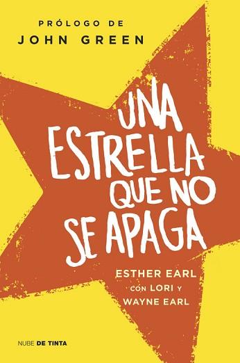 UNA ESTRELLA QUE NO SE APAGA | 9788415594352 | EARL, ESTHER