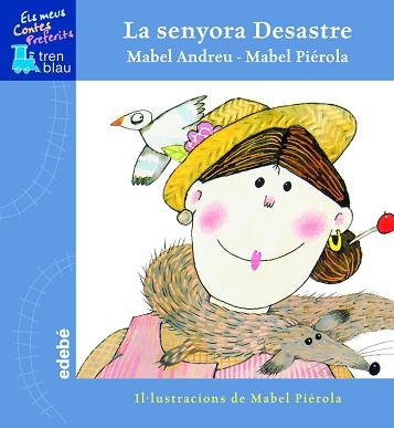 SENYORA DESASTRE LA | 9788423670048 | MABEL ANDREU PEDREJON