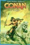 CONAN EL CAMPEON (RUSTEGA) | 9788484214038 | MADDOW ROBERTS, JOHN