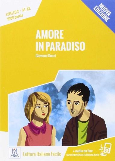 AMORE IN PARADISO | 9788861823945 | DUCCI GIOVANNI