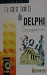 CARA OCULTA DE DELPHI, LA | 9788428399999 | MARTEENS, IAN