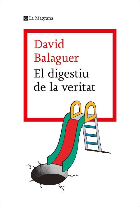 DIGESTIU DE LA VERITAT | 9788419013736 | BALAGUER, DAVID