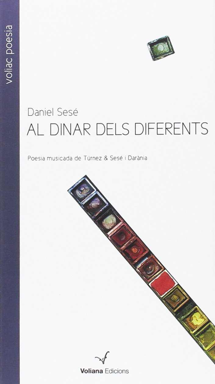 AL DINAR DELS DIFERENTS | 9788494484827 | SESÉ BLANCO, DANIEL