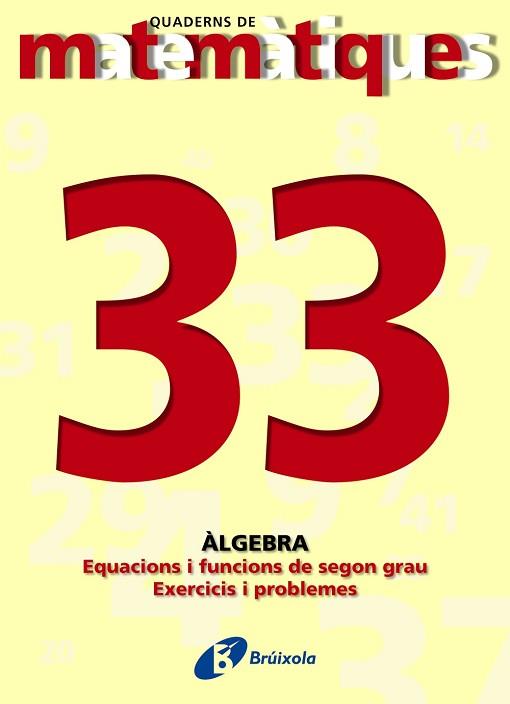 QUADERNS DE MATEMATIQUES 33 (2002) | 9788483044599 | VARIS