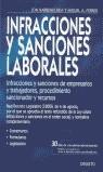 INFRACCIONES Y SANCIONES LABORALES | 9788423419784 | BARRENECHEA, JON