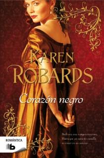 CORAZÓN NEGRO | 9788498727982 | ROBARDS, KAREN