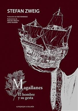 MAGALLANES | 9788412395402 | ZWEIG STEFAN