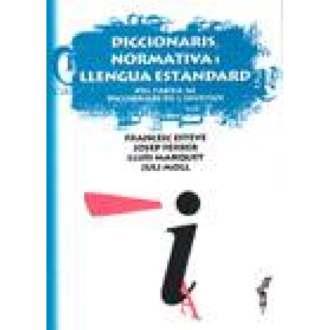 DICCIONARIS NORMATIVA I LLENGUA ESTANDARD | 9788495694409 | DIVERSOS