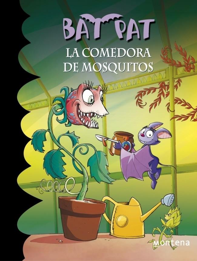 BAT PAT 25. LA COMEDORA DE MOSQUITOS | 9788415580355 | PAVANELLO,ROBERTO