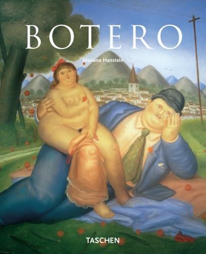 BOTERO (E) | 9783822822920 | HANSTEIN, MARIANA