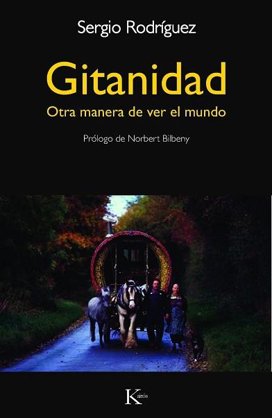 GITANIDAD | 9788472458970 | RODRÍGUEZ, SERGIO