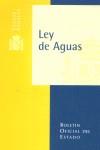 LEY DE AGUAS TEXTOS LEGALES (2002) | 9788434013445 | VARIS