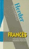 DICCIONARIO MODERNO FRANCES-ESPAÑOL I VICE % | 9788425410499 | HAENSCH, GÜNTHER