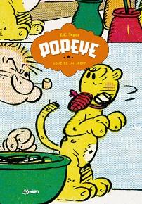 POPEYE 5 | 9788416086955 | SEGAR, ELZIE CRISLER