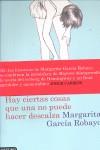 HAY CIERTAS COSAS QUE UNA NO PUEDE HACER DESCALZA | 9788423342679 | GARCIA ROBAYO, MARGARITA