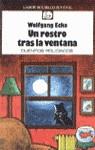 UN ROSTRO TRAS LA VENTANA | 9788433584076 | ECKE, WOLFGANG