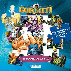 GORMITI: EL PODER DE LA LUZ | 9788444164939 | GIOCHI PRECIOSSI