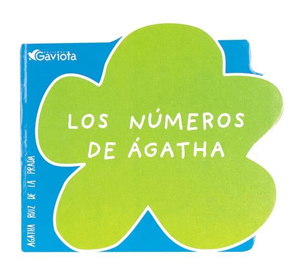 NUMEROS DE AGATHA, LOS (TROQ.) | 9788439206422 | RUIZ DE LA PRADA, AGATHA