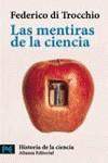 MENTIRAS DE LA CIENCIA, LAS (LB) | 9788420639888 | TROCCHIO, FEDERICO DI