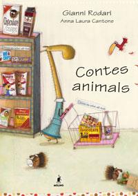 CONTES D'ANIMALS | 9788498676112 | RODARI, GIANNI / CANTONE, ANNA LAURA